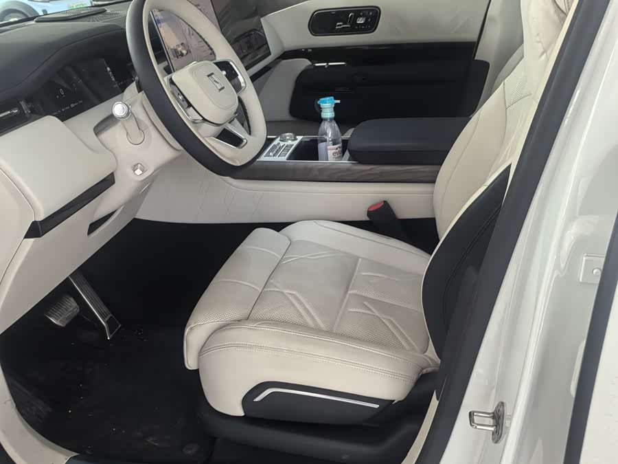 极氪 极氪9X 2025 汽车图片 #9