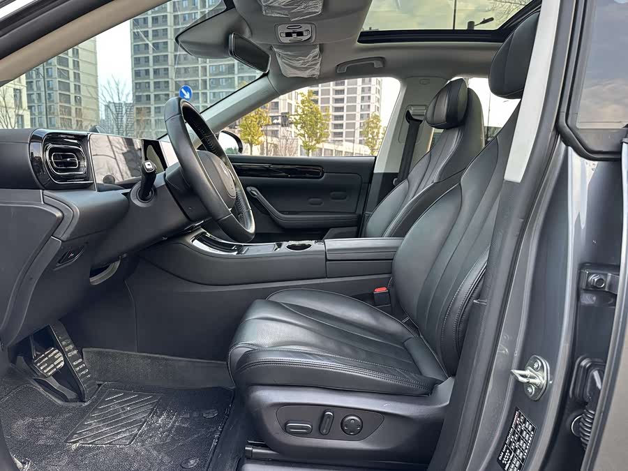 零跑汽车 零跑C11 2022 汽车图片 #9