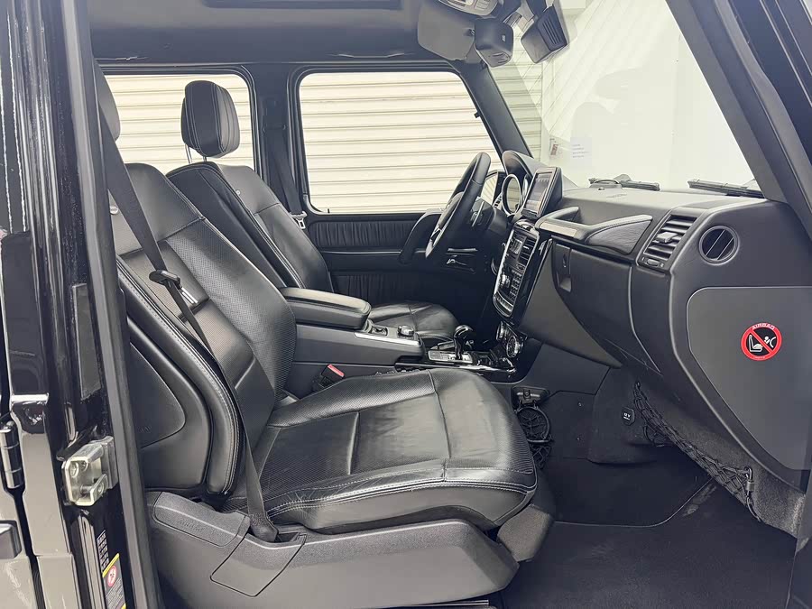 Mercedes-Benz G Class 2016 صورة سيارة #9