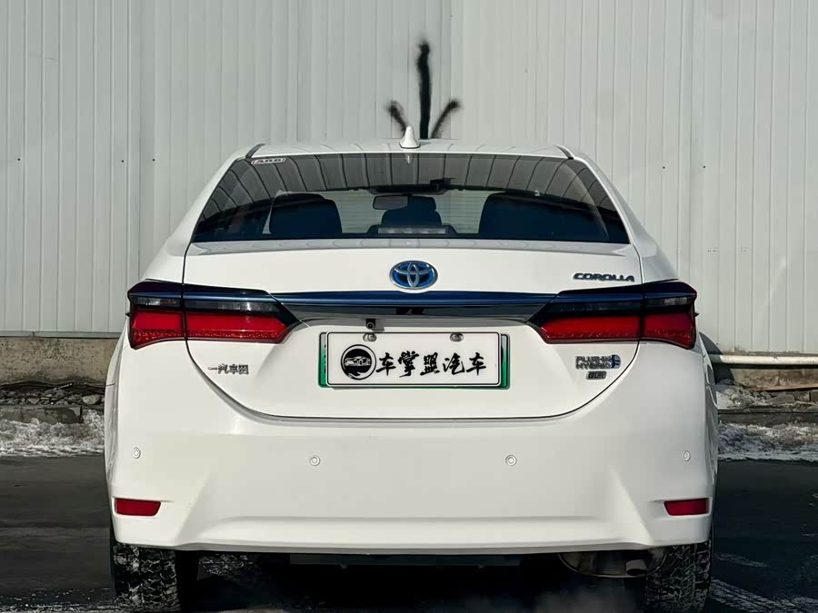 Corolla Hybird E+ 2020 #9 Corolla Hybird E+ 2020 car image #9