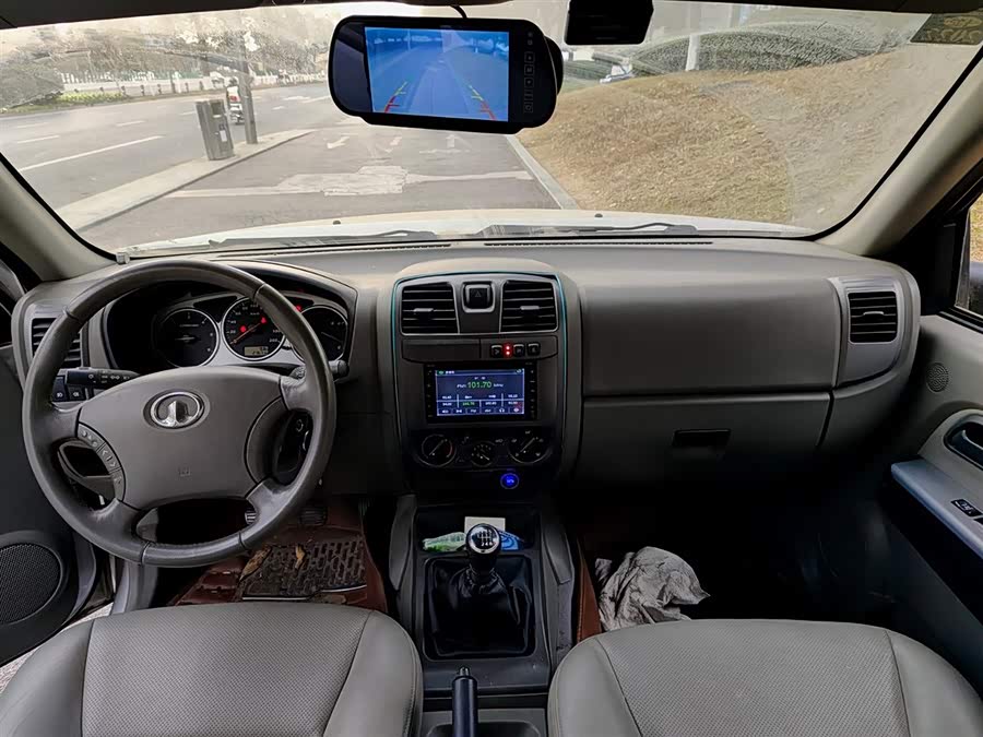 Great Wall Wingle 5 2014 car image #9