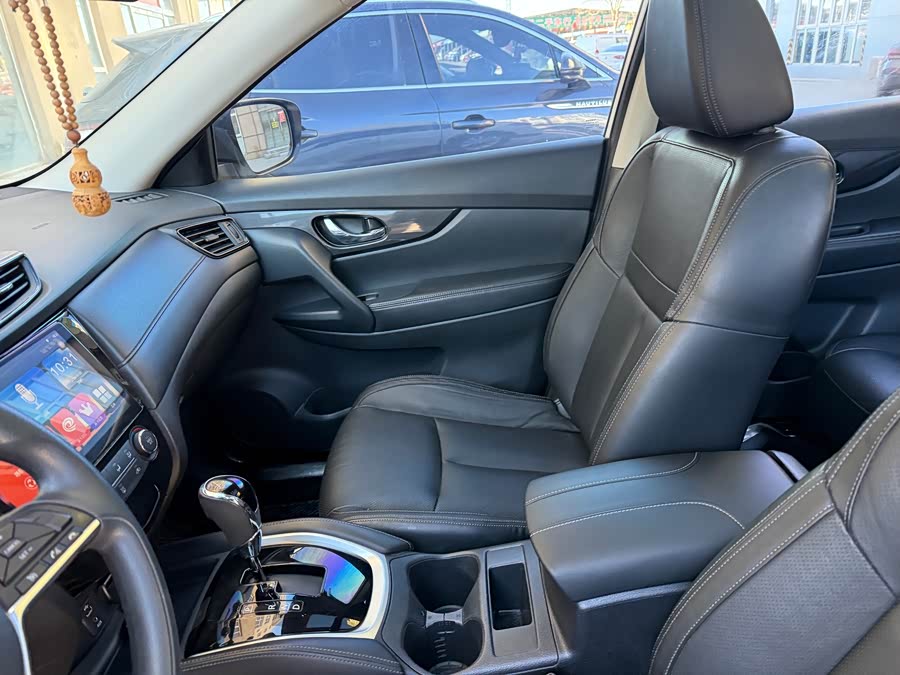 日产 奇骏 2017 汽车图片 #9