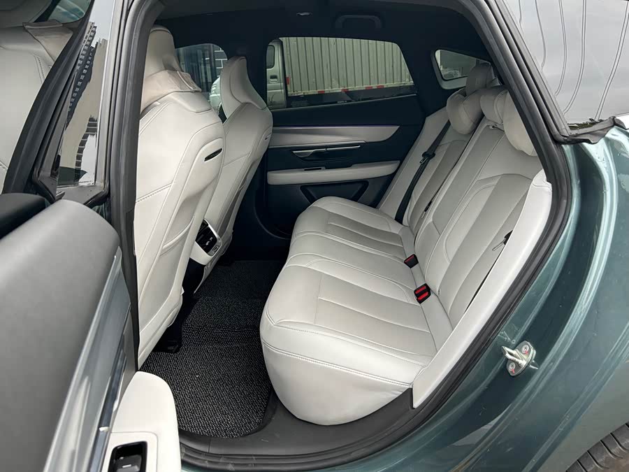 Xpeng P7 2023 #9 Xpeng P7 2023 immagine di auto #9