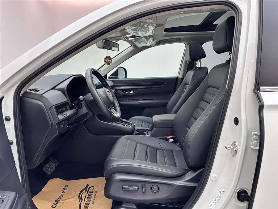 Honda CR-V 2024 #9 Honda CR-V 2024 صورة سيارة #9