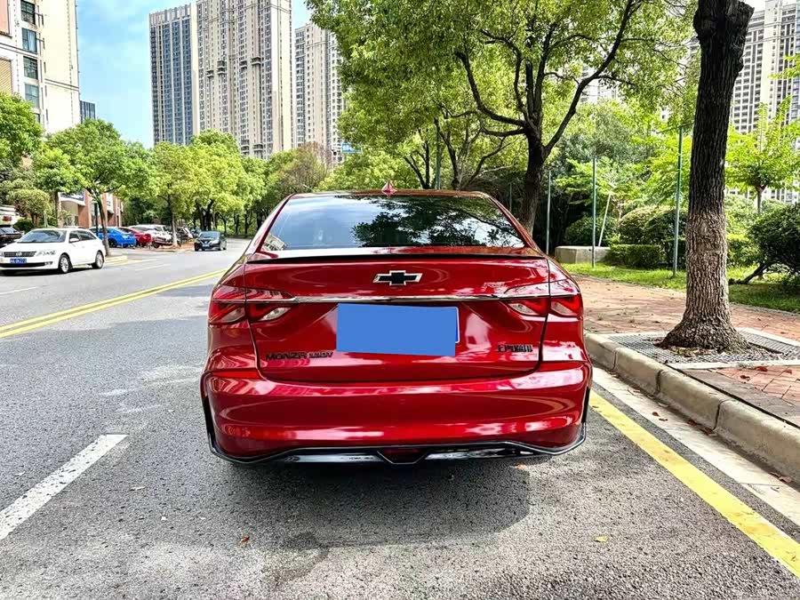 Chevrolet Monza 2020 #9 Chevrolet Monza 2020 car image #9