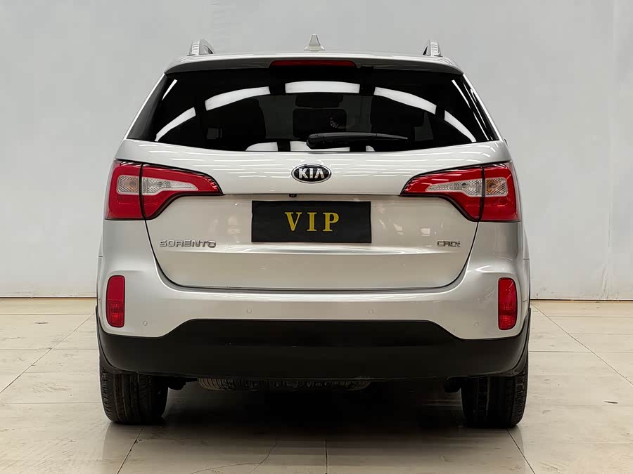 Kia Sorento 2014 car image #9