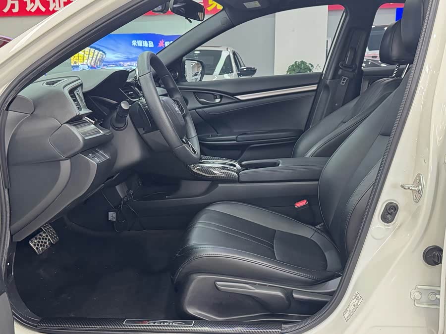 Honda Civic 2020 #9 Honda Civic 2020 immagine di auto #9