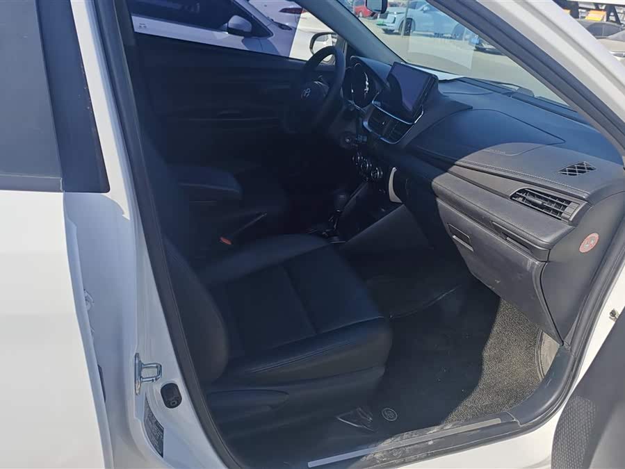 Toyota Yaris L Zhixiang 2020 صورة سيارة #9