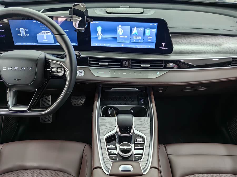 Chery Tiggo 8 PRO 2023 car image #9