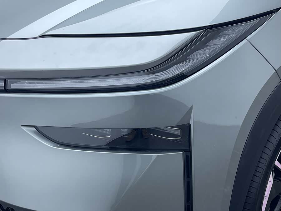 Toyota Bozhi 3X 2025 image de voiture #9