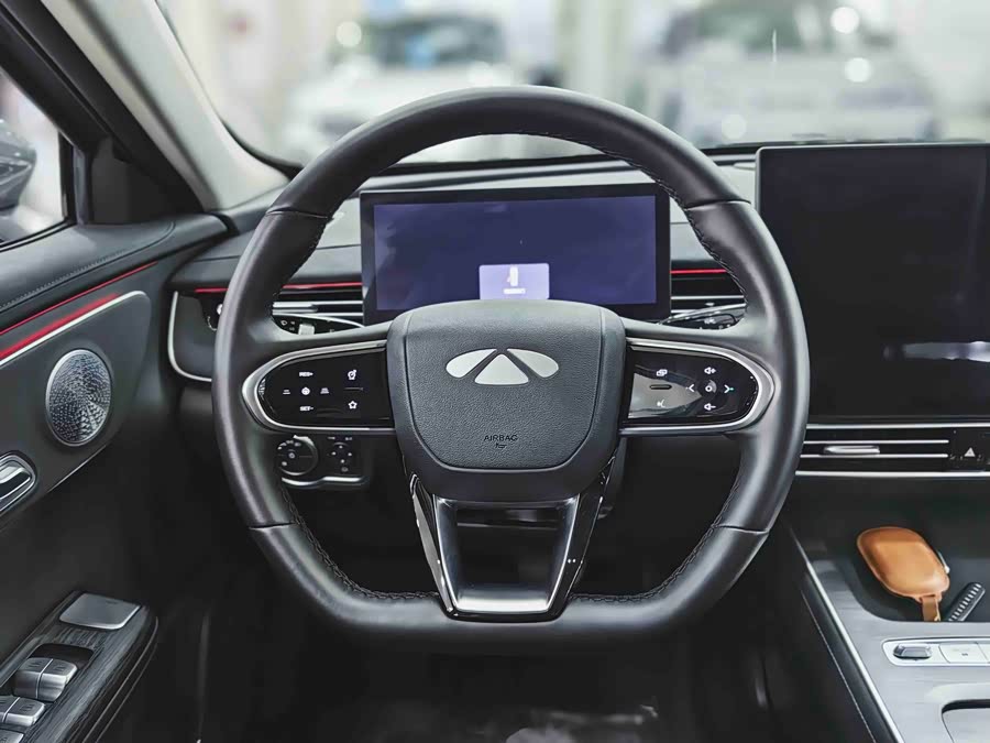 Chery 2025 car image #9