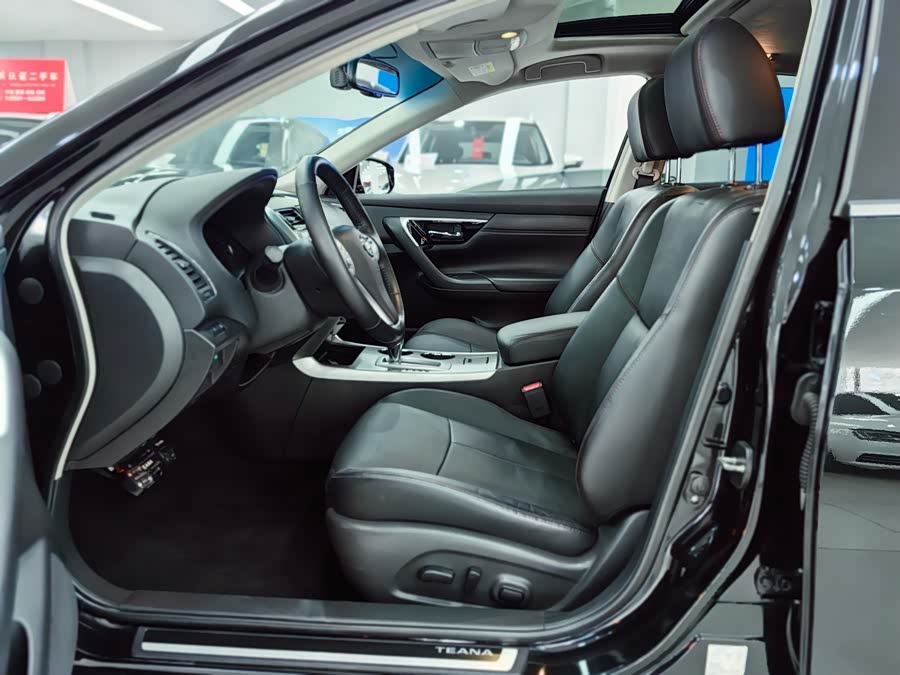 Nissan Teana 2018 car image #9