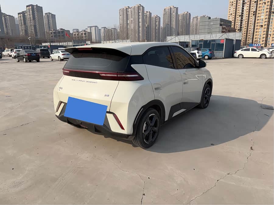 BYD Seagull 2023 صورة سيارة #9