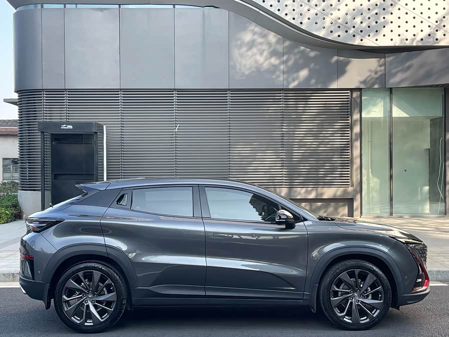 Changan UNI-T 2020 car image #9