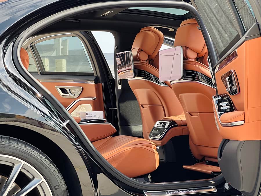 Mercedes-Benz S Class 2024 #9 Mercedes-Benz S Class 2024 car image #9