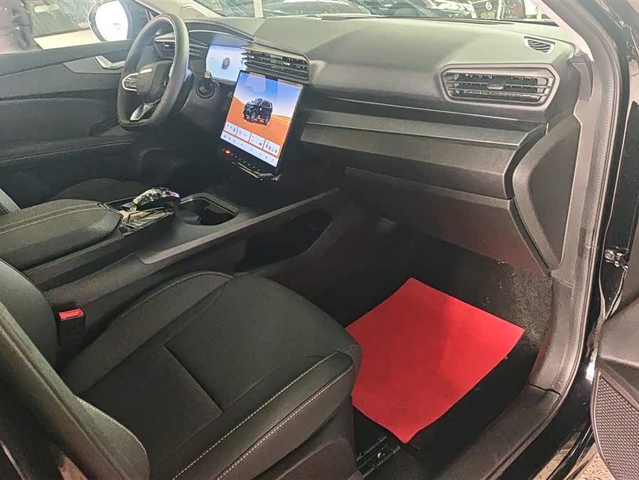 Kaiyi Kunlun New Energy 2025 #9 Kaiyi Kunlun New Energy 2025 image de voiture #9