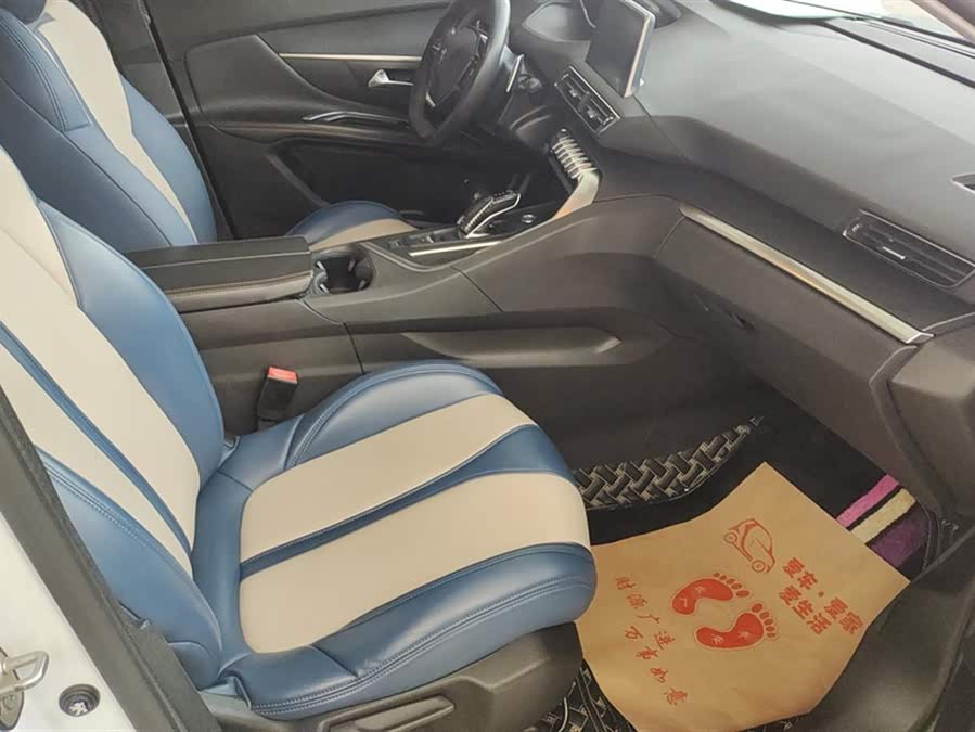 标致 标致5008 2018 汽车图片 #9