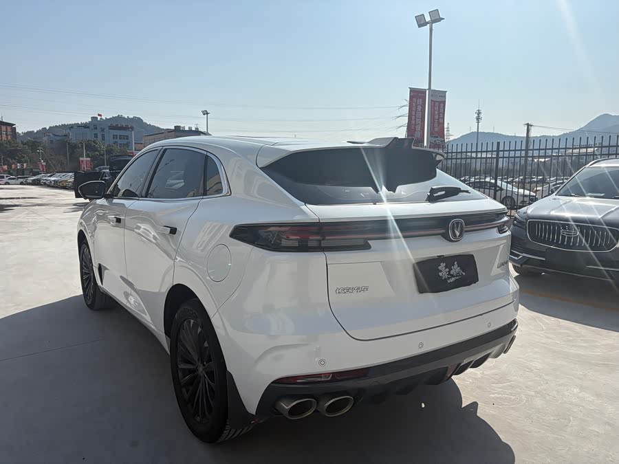 Changan UNI-K 2022 car image #9