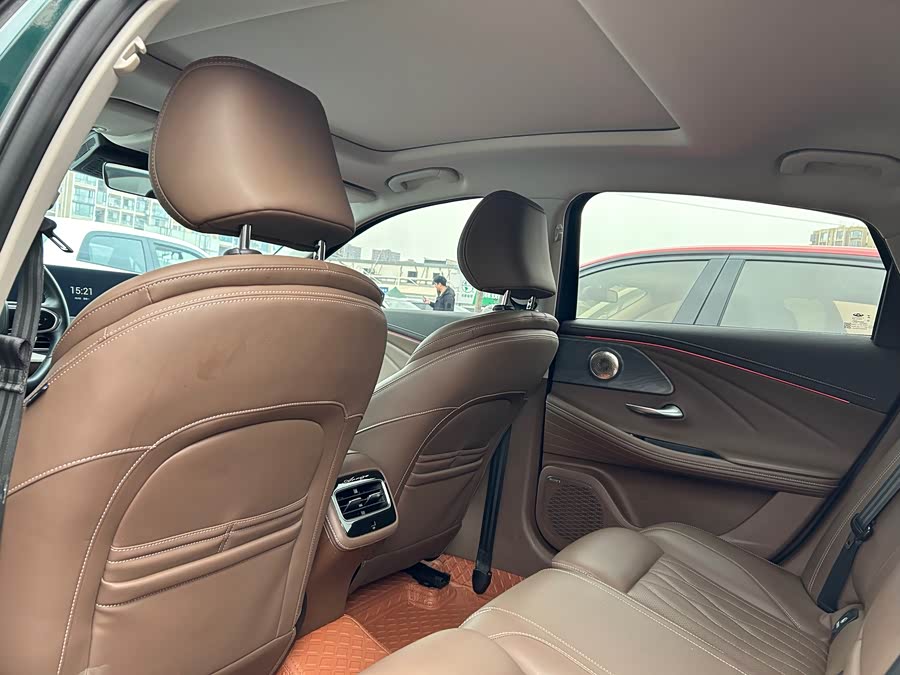 Chery Arrizo 8 2023 #9 Chery Arrizo 8 2023 car image #9