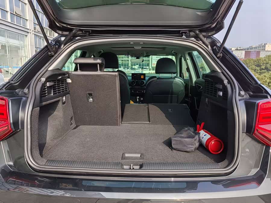 奥迪 奥迪Q2L e-tron 2021 汽车图片 #9