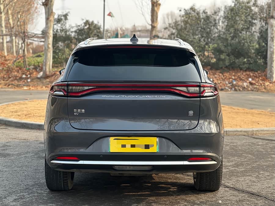 BYD Tang New Energy 2021 #9 BYD Tang New Energy 2021 car image #9