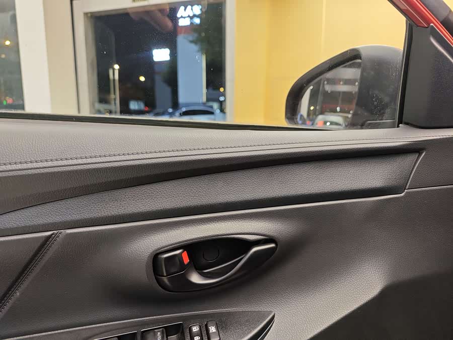 Toyota Yaris L Zhixuan 2022 #9 Toyota Yaris L Zhixuan 2022 car image #9