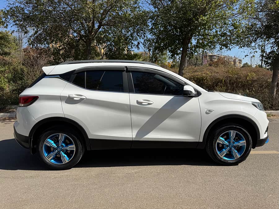 Soueast DX3 EV 2021 immagine di auto #9