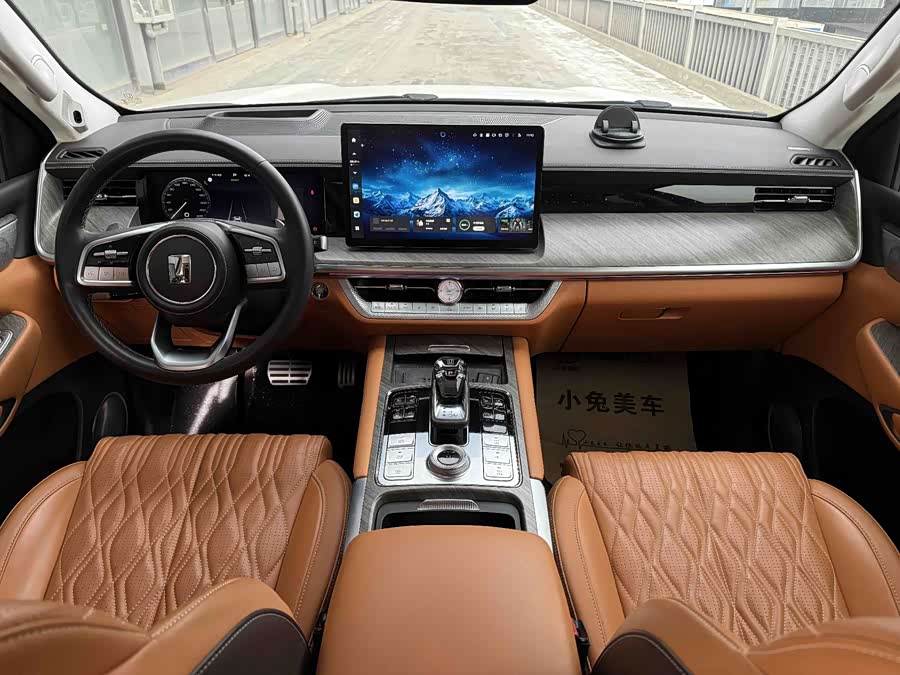 坦克 坦克500 2022 汽车图片 #9