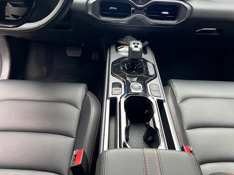 GEELY Cowboy 2024 #9 GEELY Cowboy 2024 car image #9