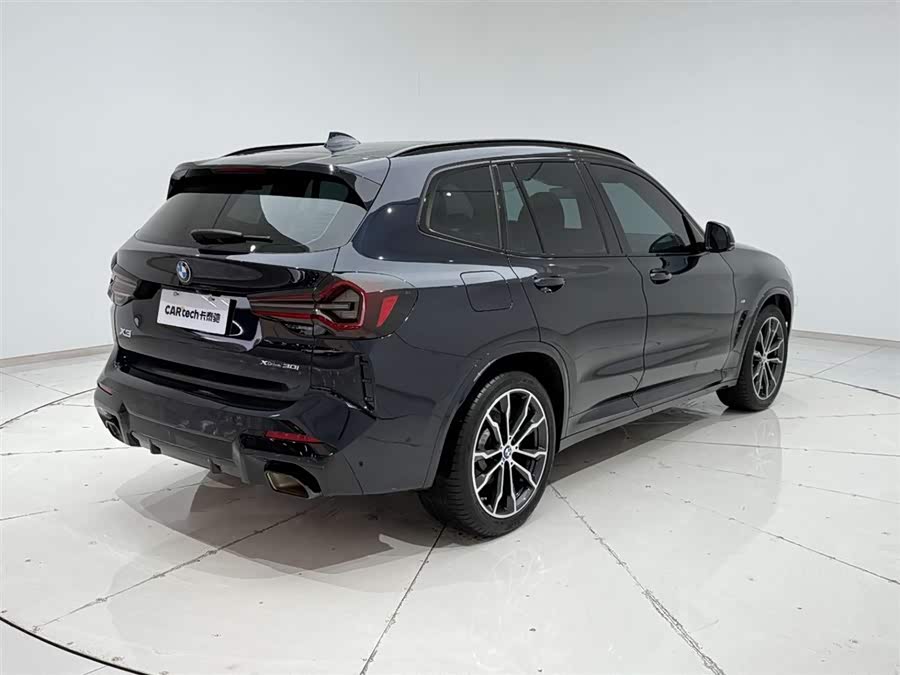 BMW X3 2023 immagine di auto #9