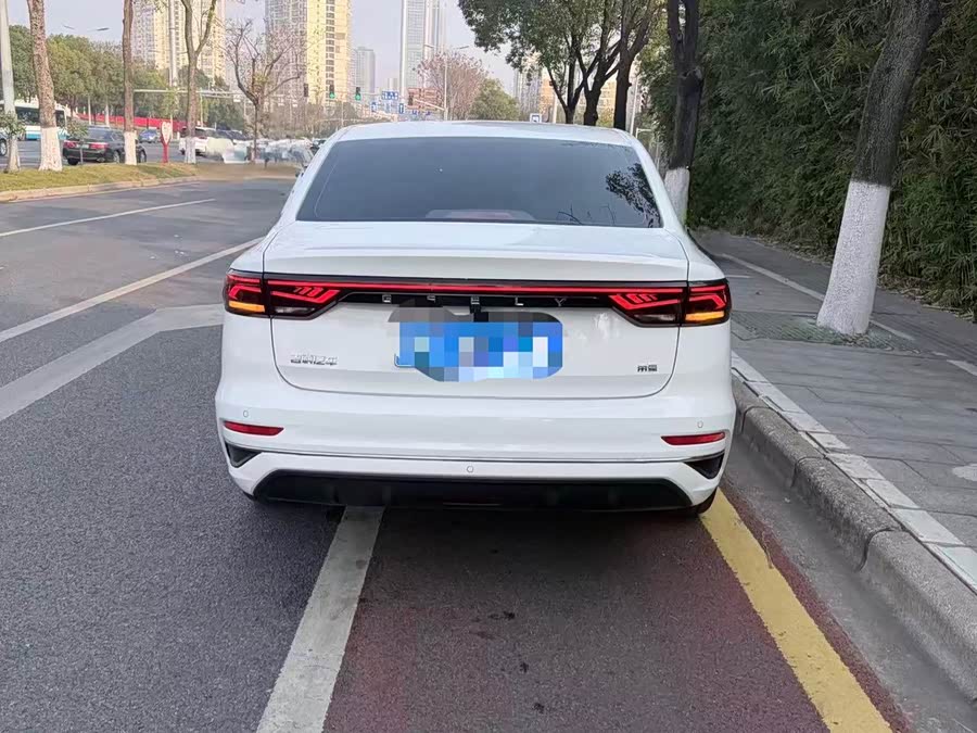 吉利汽车 帝豪 2022 汽车图片 #9