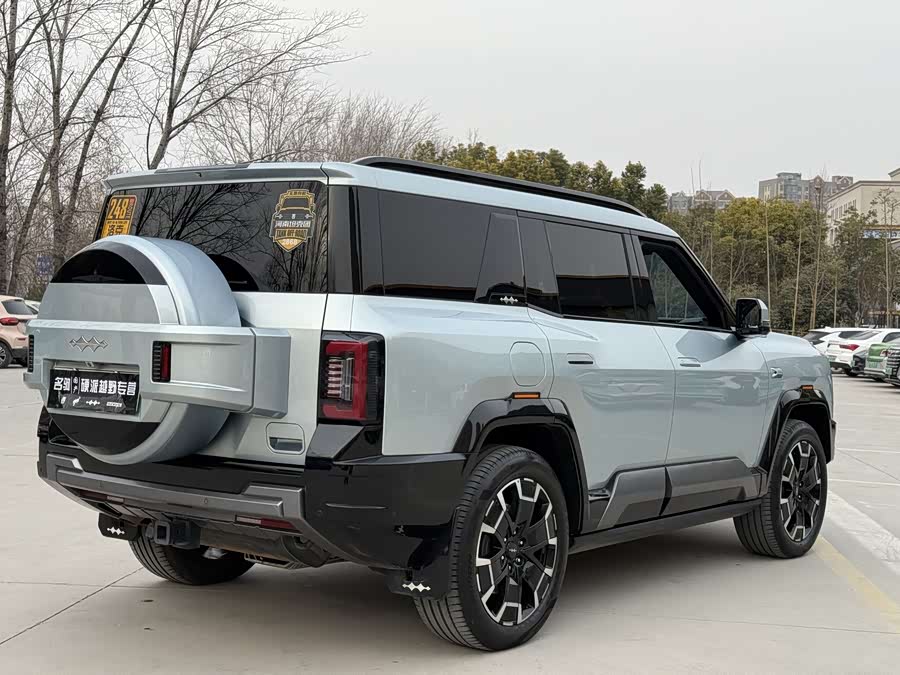 FangChengBao Leopard 8 2025 #9 FangChengBao Leopard 8 2025 car image #9