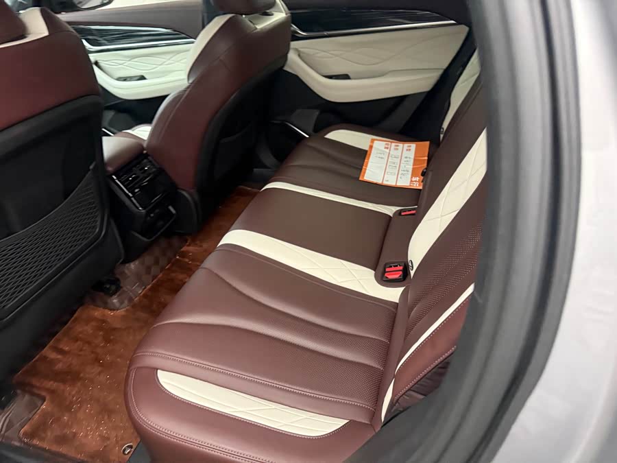 GEELY Monjaro 2019 car image #9