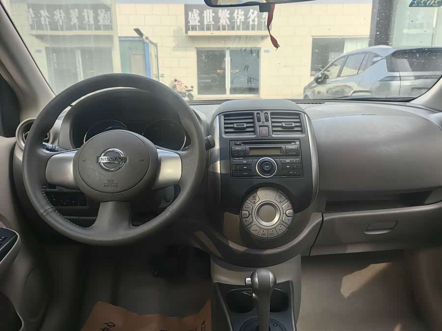 日产 阳光 2011 汽车图片 #9