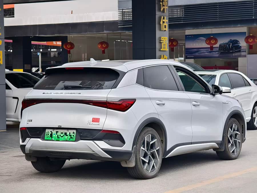 BYD Yuan Plus 2023 car image #9
