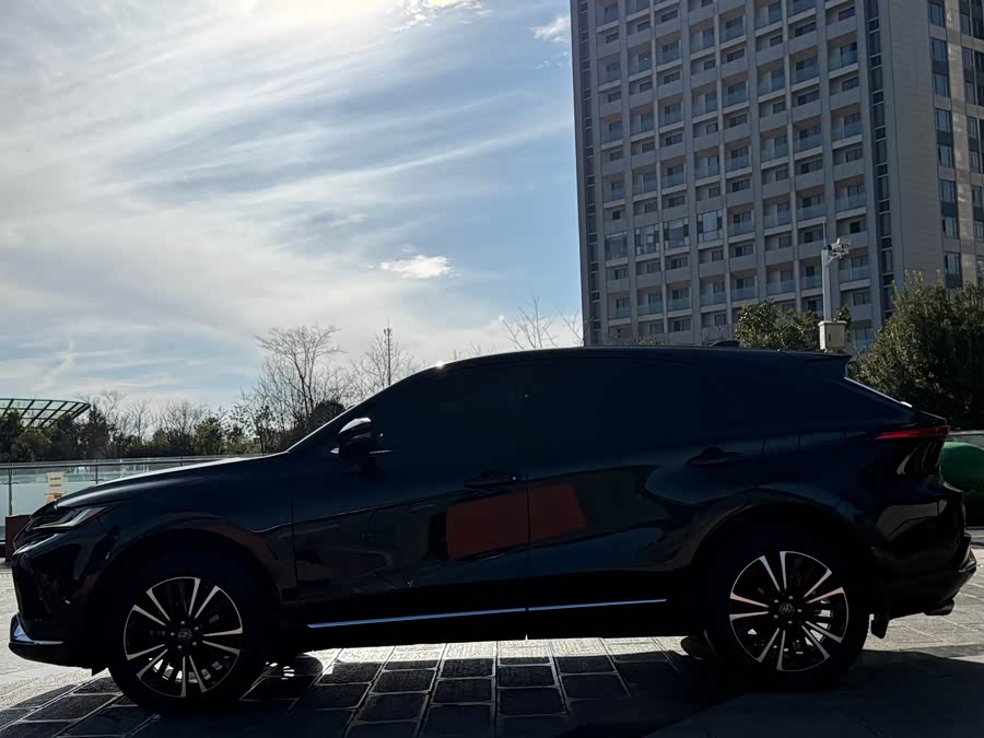 Toyota Venza 2023 immagine di auto #9