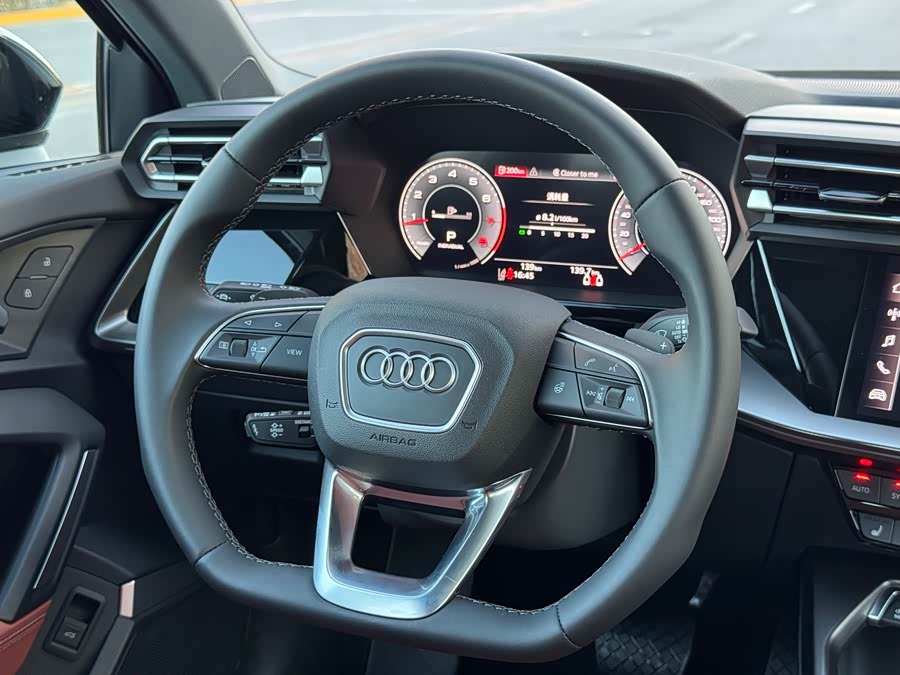 Audi A3 2026 car image #9