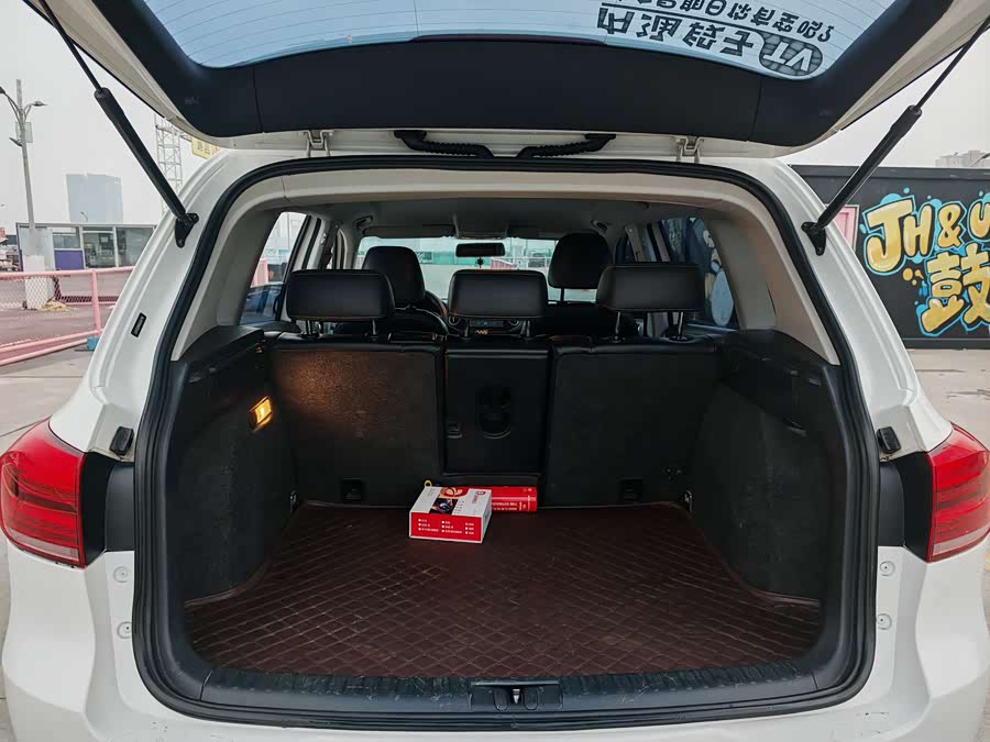 Volkswagen Tiguan 2016 car image #9
