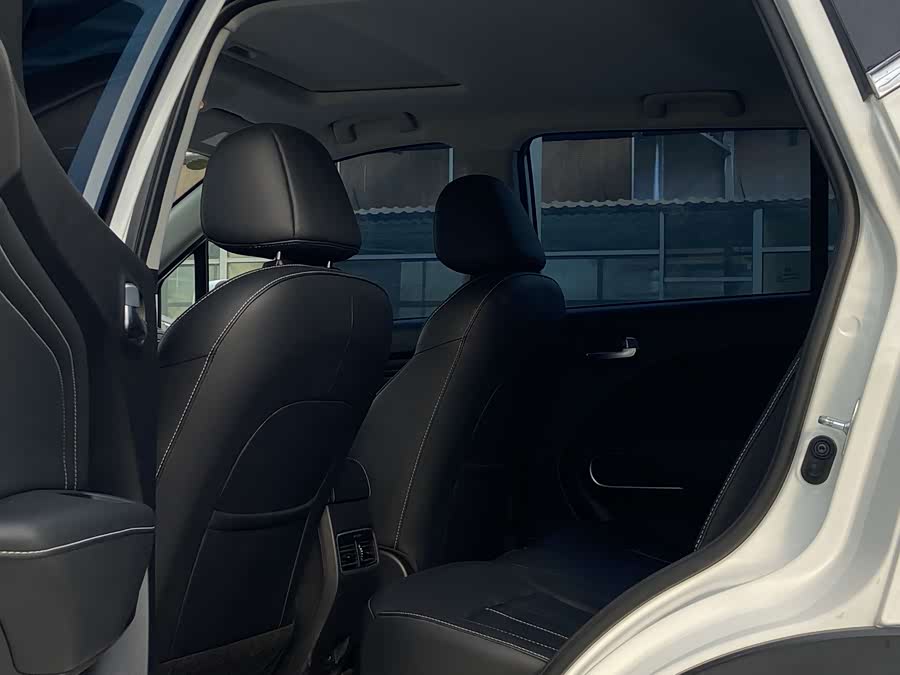GAC Trumpchi GS3 2022 car image #9