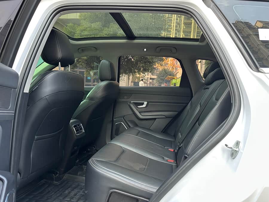 BYD Song Pro 2021 car image #9