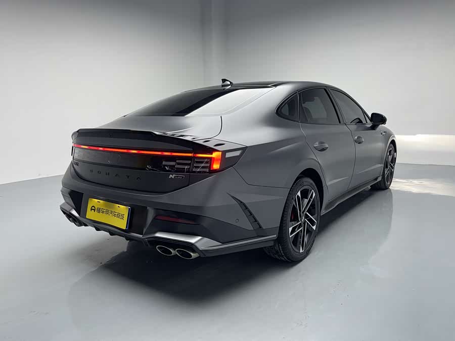 Hyundai Sonata 2024 car image #9