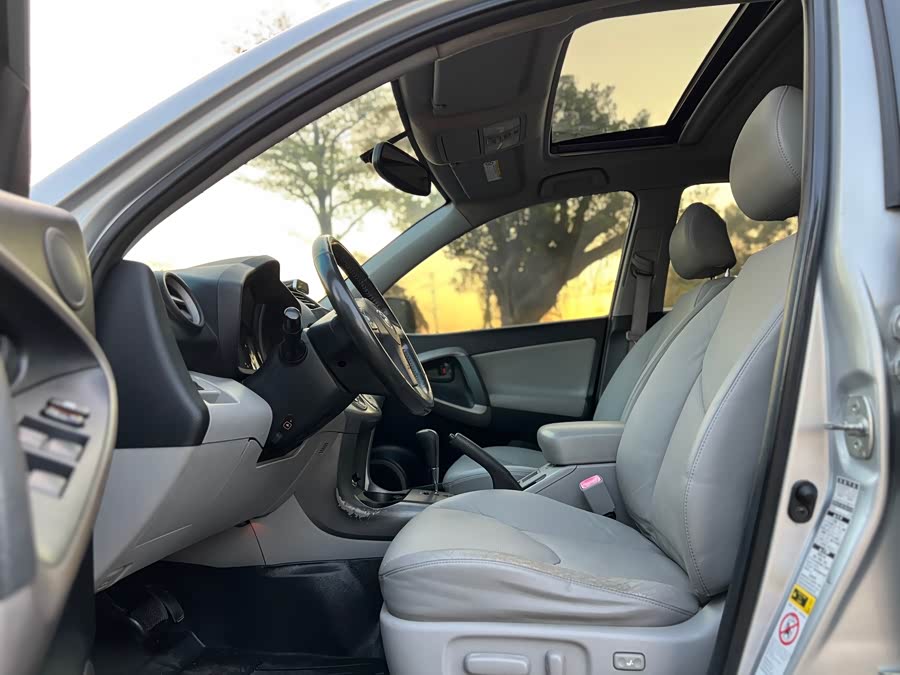 Toyota RAV4 (Imported) 2008 #9 Toyota RAV4 (Imported) 2008 immagine di auto #9