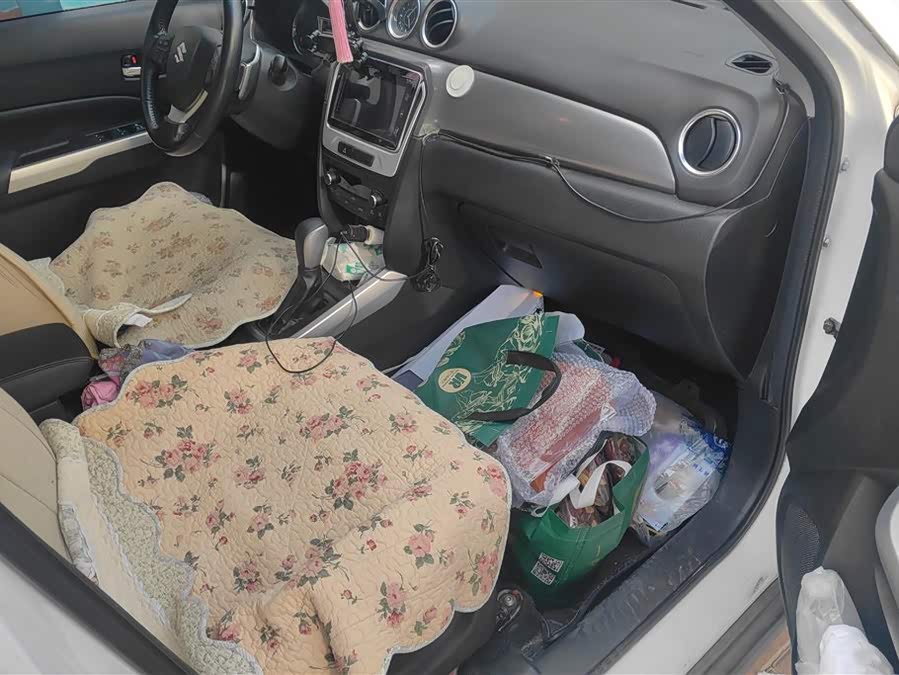 Suzuki Vitara 2019 изображение автомобиля #9