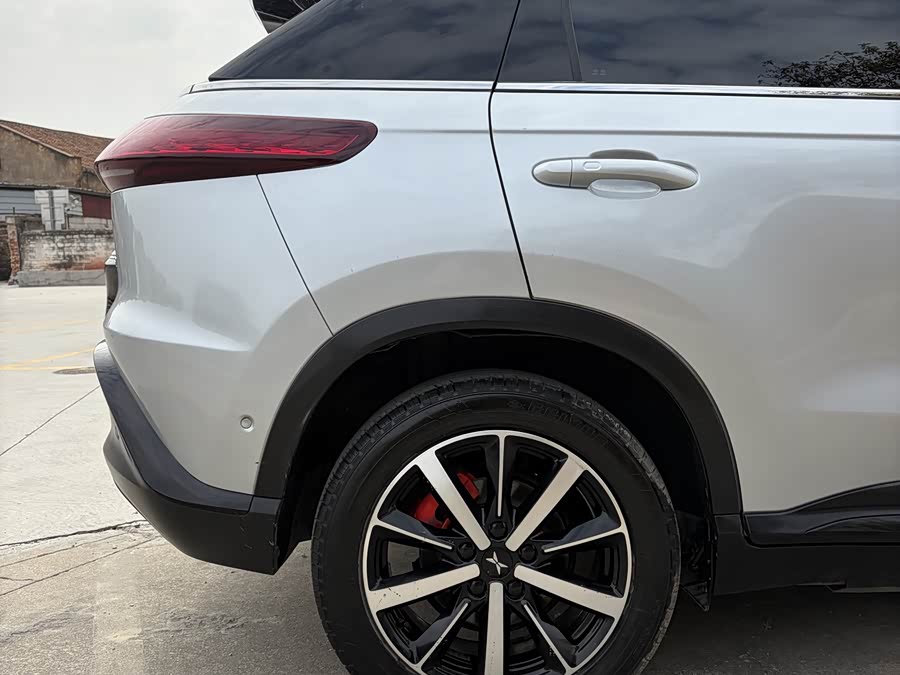 Xpeng G3 2019 #9 Xpeng G3 2019 immagine di auto #9