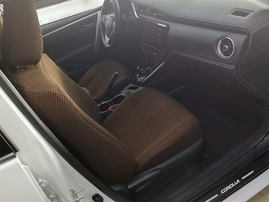 Corolla Hybird E+ 2021 car image #9