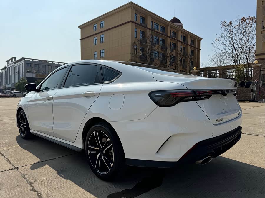 GEELY Binray 2025 #9 GEELY Binray 2025 immagine di auto #9