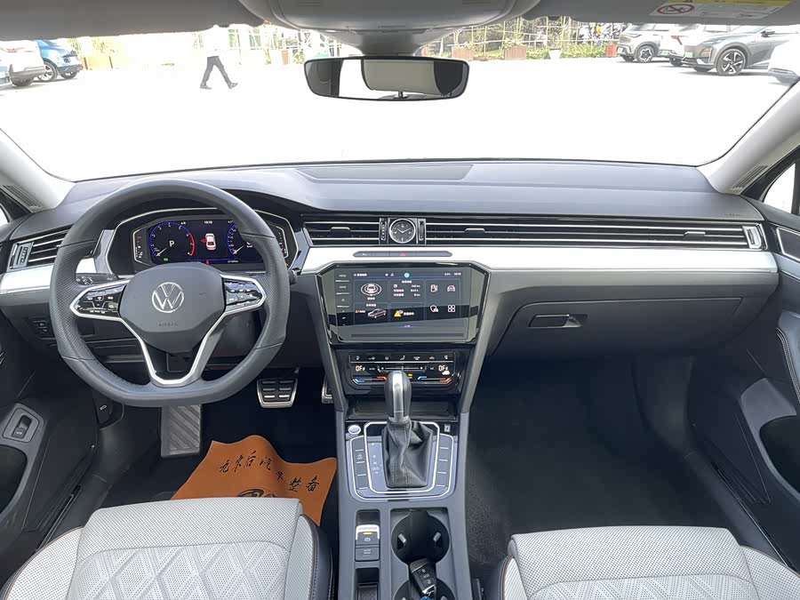 Volkswagen Magotan 2024 car image #9