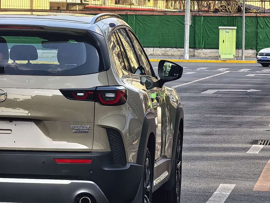 马自达 马自达CX-50行也 2023 汽车图片 #9