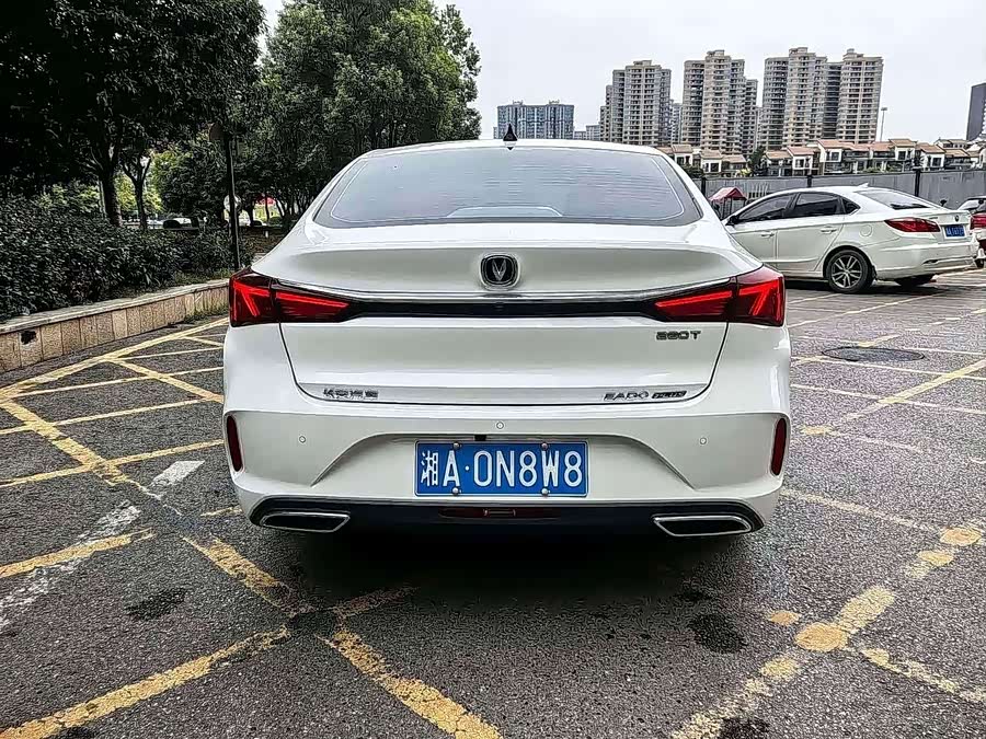 Changan Eado 2021 car image #9