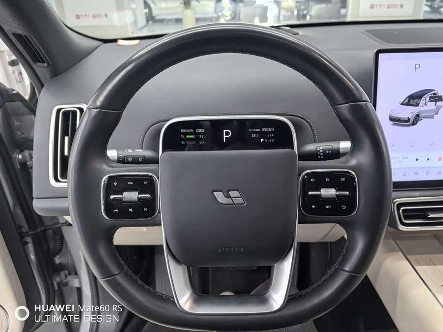 Li L9 2024 imagen de coche #9